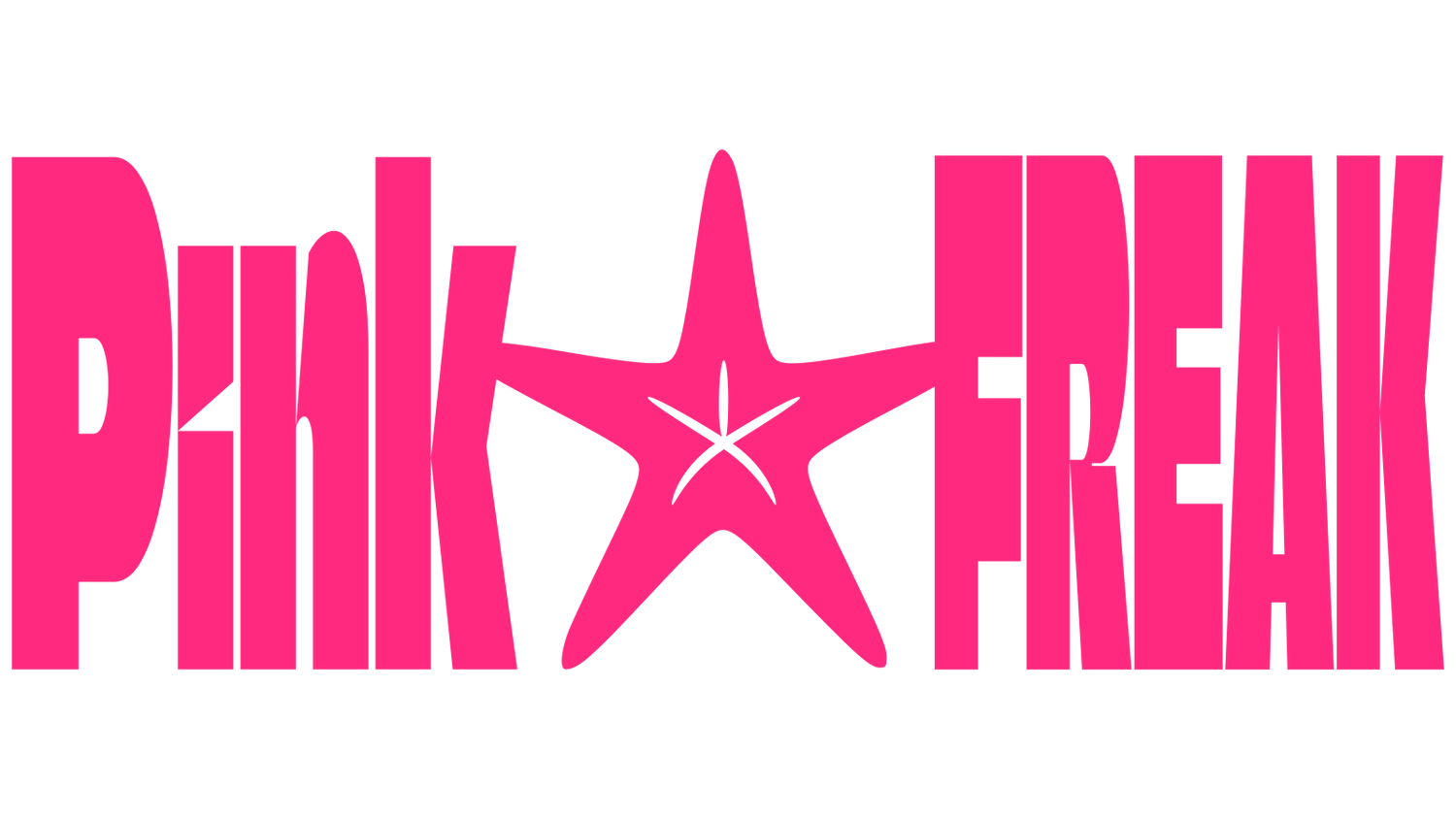 Pink FREAK Collection emblem