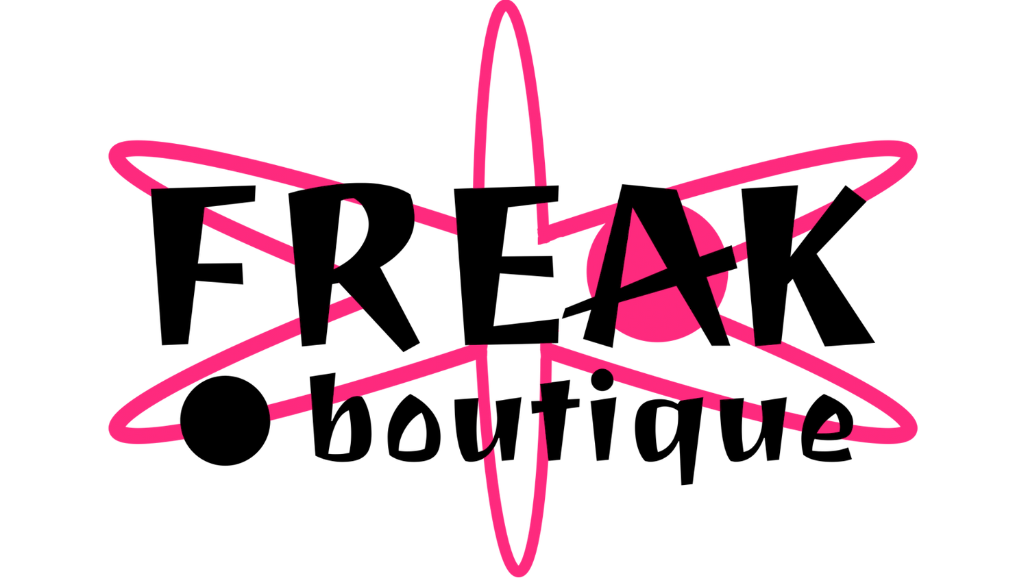 FREAK.boutique Anarchy Whirl Logo