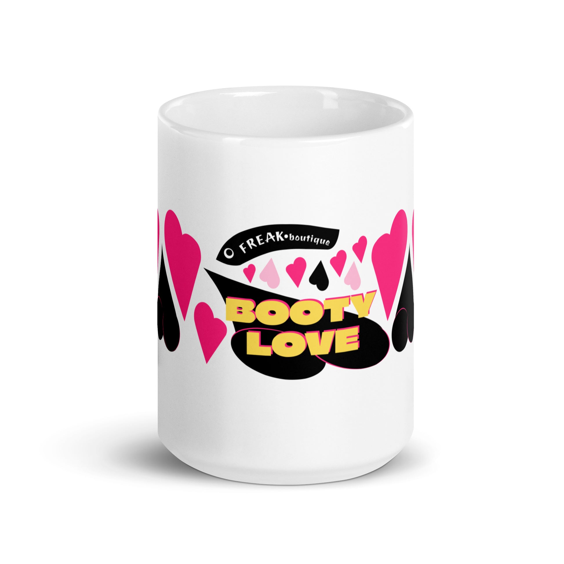 BOOTY LOVE Coffee Mug front